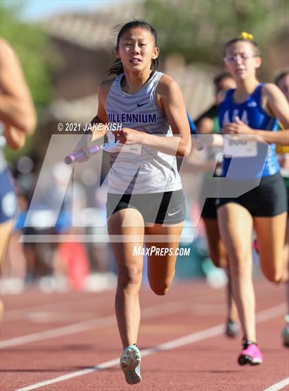 Thumbnail 2 in AIA D2 & D4 Track & Field Championship photogallery.