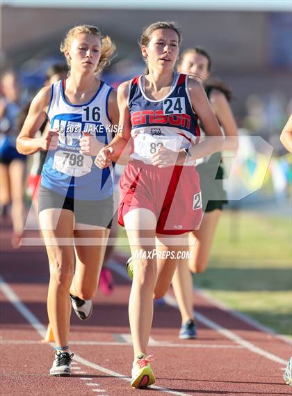 Thumbnail 2 in AIA D2 & D4 Track & Field Championship photogallery.