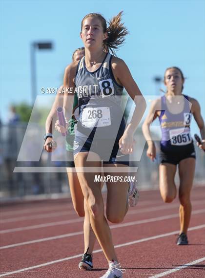 Thumbnail 3 in AIA D2 & D4 Track & Field Championship photogallery.