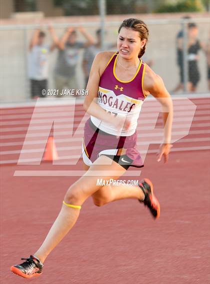 Thumbnail 3 in AIA D2 & D4 Track & Field Championship photogallery.