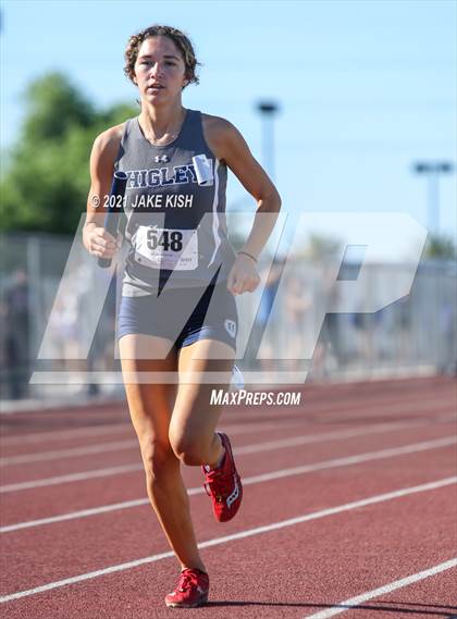 Thumbnail 1 in AIA D2 & D4 Track & Field Championship photogallery.