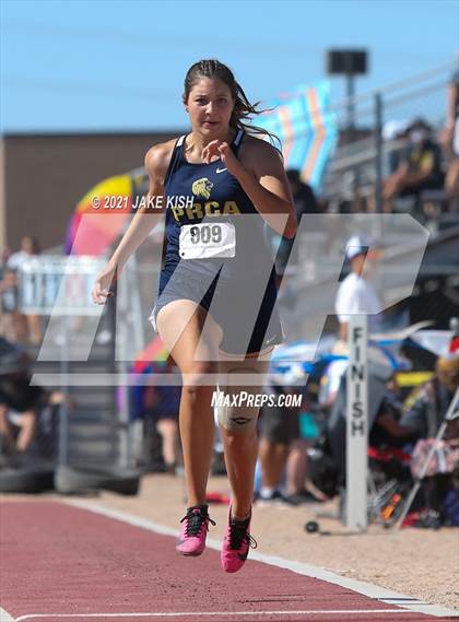 Thumbnail 3 in AIA D2 & D4 Track & Field Championship photogallery.