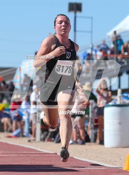 Thumbnail 3 in AIA D2 & D4 Track & Field Championship photogallery.