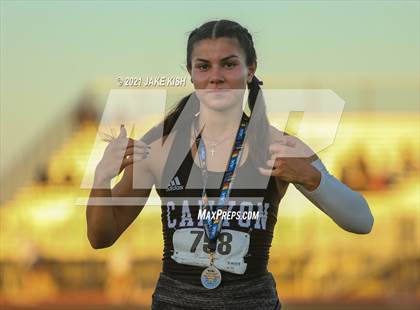 Thumbnail 1 in AIA D2 & D4 Track & Field Championship photogallery.