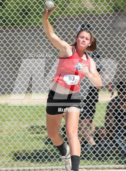 Thumbnail 1 in AIA D2 & D4 Track & Field Championship photogallery.