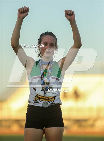 Thumbnail 2 in AIA D2 & D4 Track & Field Championship photogallery.