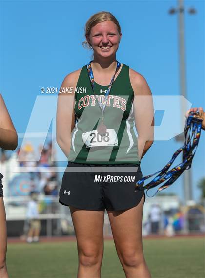 Thumbnail 3 in AIA D2 & D4 Track & Field Championship photogallery.