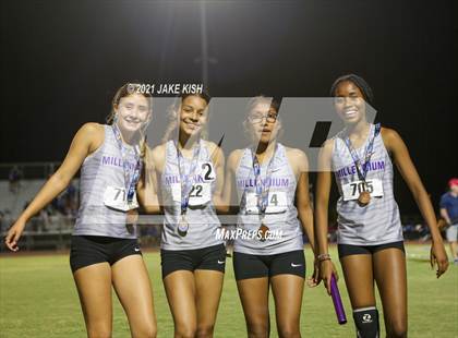 Thumbnail 2 in AIA D2 & D4 Track & Field Championship photogallery.