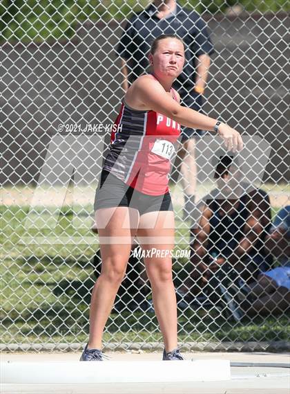 Thumbnail 3 in AIA D2 & D4 Track & Field Championship photogallery.