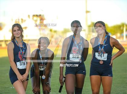 Thumbnail 1 in AIA D2 & D4 Track & Field Championship photogallery.