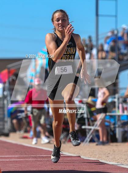 Thumbnail 3 in AIA D2 & D4 Track & Field Championship photogallery.