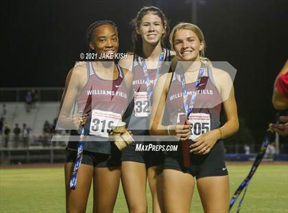 Thumbnail 1 in AIA D2 & D4 Track & Field Championship photogallery.