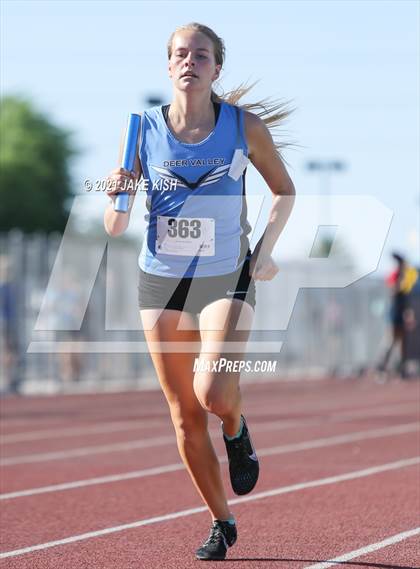 Thumbnail 2 in AIA D2 & D4 Track & Field Championship photogallery.