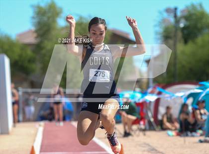 Thumbnail 3 in AIA D2 & D4 Track & Field Championship photogallery.