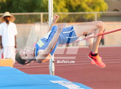Thumbnail 1 in AIA D2 & D4 Track & Field Championship photogallery.