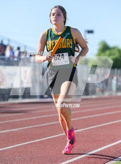 Thumbnail 3 in AIA D2 & D4 Track & Field Championship photogallery.