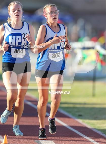 Thumbnail 3 in AIA D2 & D4 Track & Field Championship photogallery.