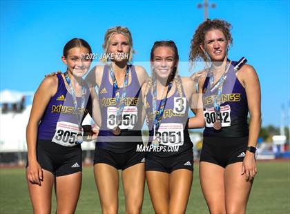 Thumbnail 3 in AIA D2 & D4 Track & Field Championship photogallery.