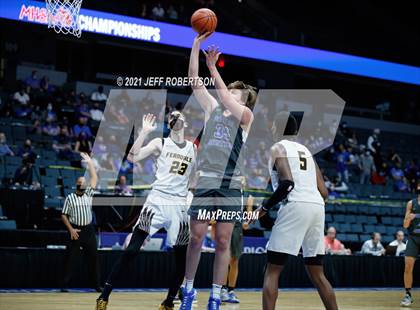 Thumbnail 1 in Catholic Central vs. Ferndale (MHSAA D2 Semifinal) photogallery.