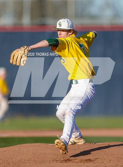 Thumbnail 2 in Captain Shreve vs Leesville (North DeSoto Tournament)  photogallery.