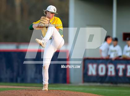 Thumbnail 2 in Captain Shreve vs Leesville (North DeSoto Tournament)  photogallery.