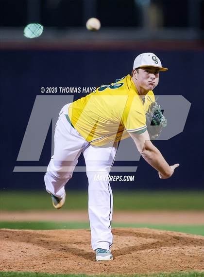 Thumbnail 2 in Captain Shreve vs Leesville (North DeSoto Tournament)  photogallery.