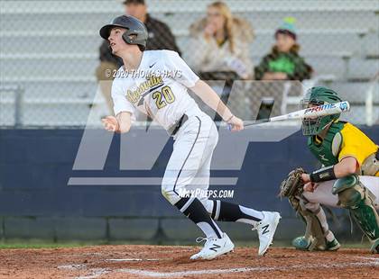 Thumbnail 3 in Captain Shreve vs Leesville (North DeSoto Tournament)  photogallery.