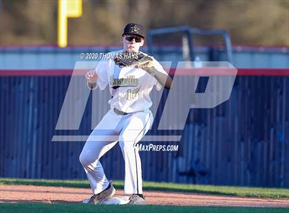 Thumbnail 3 in Captain Shreve vs Leesville (North DeSoto Tournament)  photogallery.
