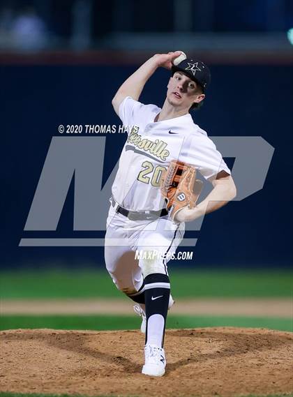 Thumbnail 2 in Captain Shreve vs Leesville (North DeSoto Tournament)  photogallery.
