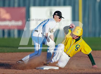 Thumbnail 1 in Captain Shreve vs Leesville (North DeSoto Tournament)  photogallery.