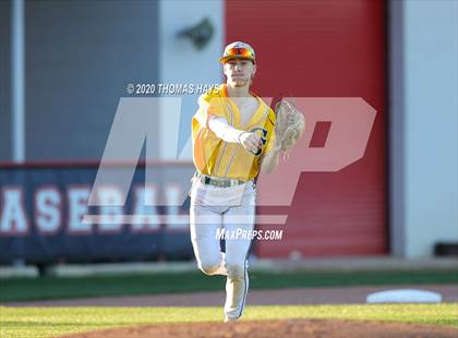 Thumbnail 2 in Captain Shreve vs Leesville (North DeSoto Tournament)  photogallery.
