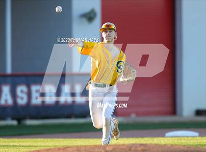 Thumbnail 1 in Captain Shreve vs Leesville (North DeSoto Tournament)  photogallery.