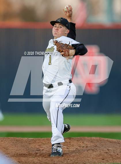 Thumbnail 3 in Captain Shreve vs Leesville (North DeSoto Tournament)  photogallery.