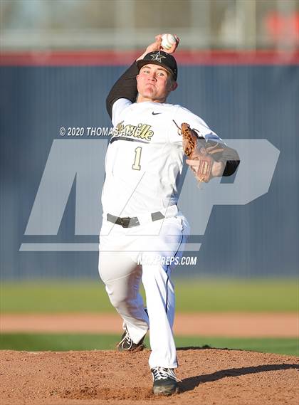 Thumbnail 2 in Captain Shreve vs Leesville (North DeSoto Tournament)  photogallery.