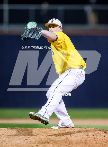 Thumbnail 2 in Captain Shreve vs Leesville (North DeSoto Tournament)  photogallery.