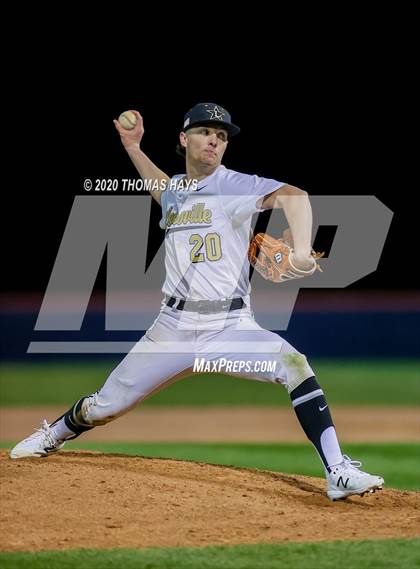 Thumbnail 3 in Captain Shreve vs Leesville (North DeSoto Tournament)  photogallery.