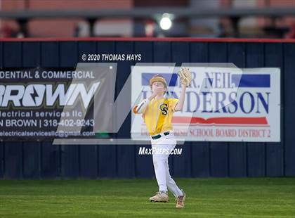 Thumbnail 1 in Captain Shreve vs Leesville (North DeSoto Tournament)  photogallery.