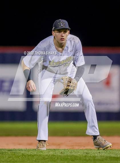 Thumbnail 2 in Captain Shreve vs Leesville (North DeSoto Tournament)  photogallery.