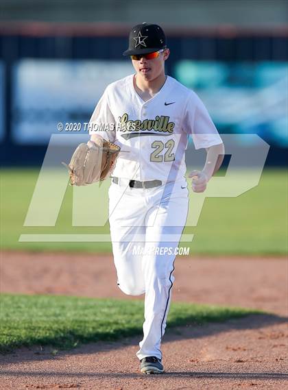 Thumbnail 1 in Captain Shreve vs Leesville (North DeSoto Tournament)  photogallery.
