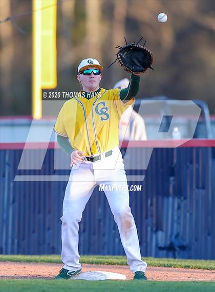 Thumbnail 2 in Captain Shreve vs Leesville (North DeSoto Tournament)  photogallery.