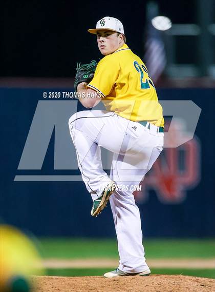 Thumbnail 2 in Captain Shreve vs Leesville (North DeSoto Tournament)  photogallery.