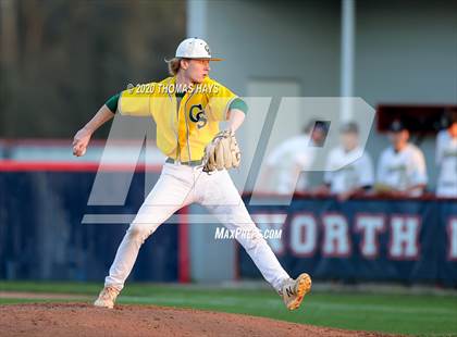 Thumbnail 2 in Captain Shreve vs Leesville (North DeSoto Tournament)  photogallery.