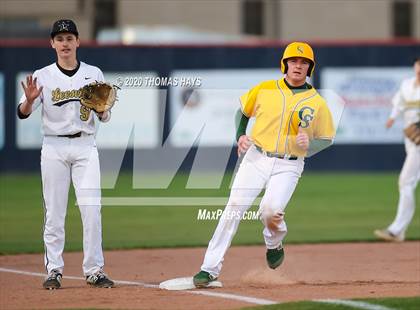 Thumbnail 1 in Captain Shreve vs Leesville (North DeSoto Tournament)  photogallery.