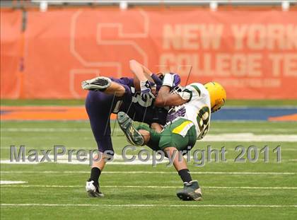 Thumbnail 2 in Ravena-Coeymans-Selkirk vs. Watertown (Syracuse Kickoff Classic ) photogallery.