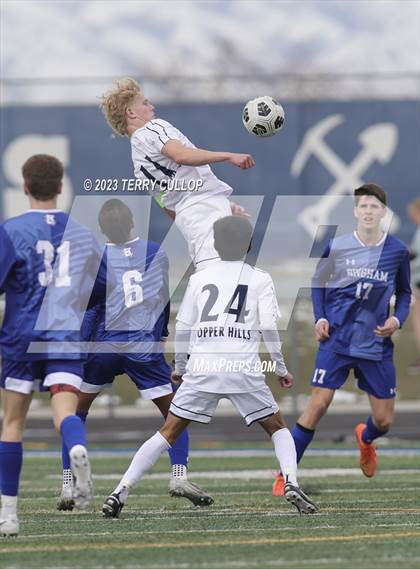 Thumbnail 3 in Copper Hills @ Bingham photogallery.