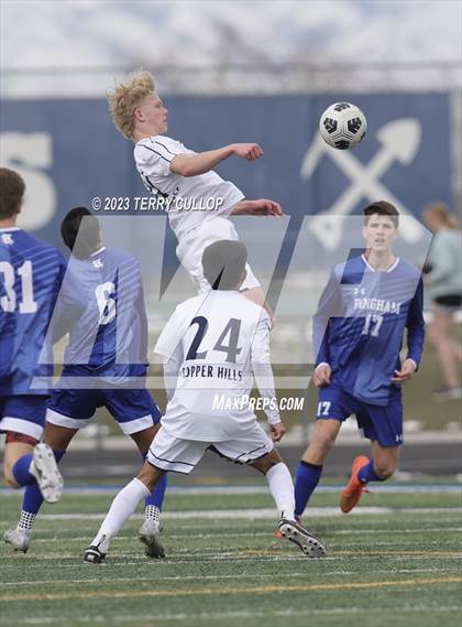 Thumbnail 1 in Copper Hills @ Bingham photogallery.