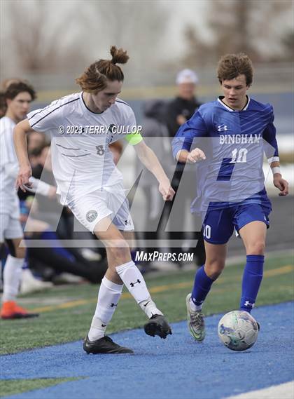 Thumbnail 2 in Copper Hills @ Bingham photogallery.