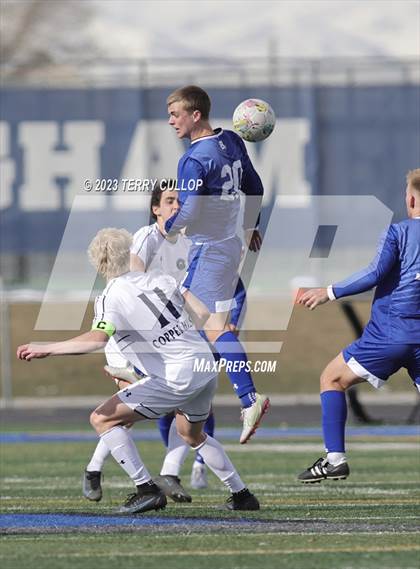Thumbnail 2 in Copper Hills @ Bingham photogallery.