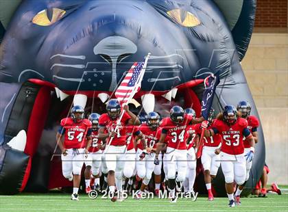 Thumbnail 1 in Mayde Creek vs Cypress Springs photogallery.