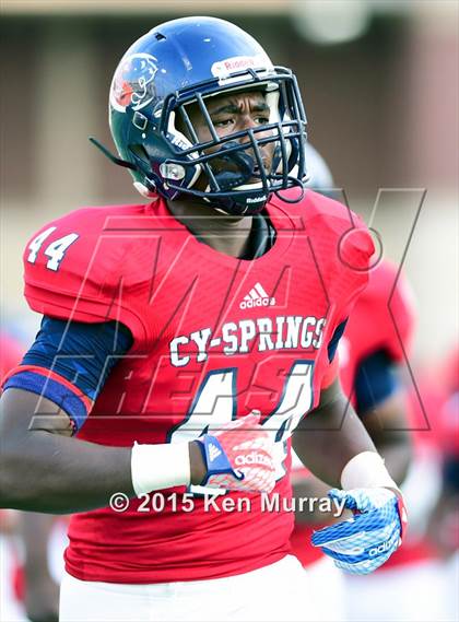 Thumbnail 2 in Mayde Creek vs Cypress Springs photogallery.